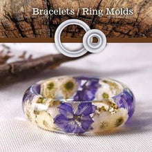 Load image into Gallery viewer, Urcali Jewelry Mold Set (83 Pcs)