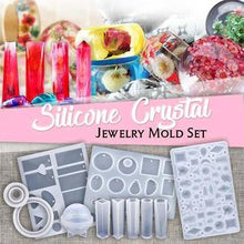 Load image into Gallery viewer, Urcali Jewelry Mold Set (83 Pcs)