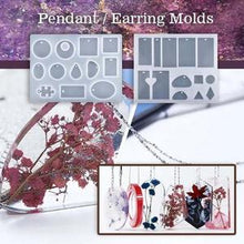 Load image into Gallery viewer, Urcali Jewelry Mold Set (83 Pcs)