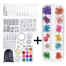 Load image into Gallery viewer, Urcali Jewelry Mold Set (83 Pcs)
