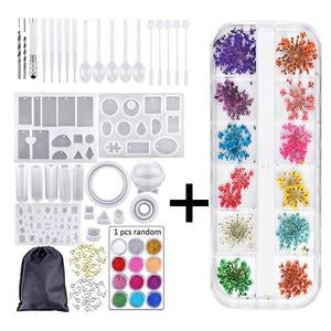 Urcali Jewelry Mold Set (83 Pcs)