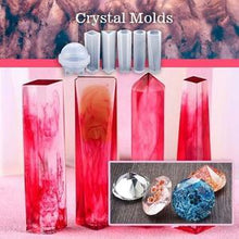 Load image into Gallery viewer, Urcali Jewelry Mold Set (83 Pcs)
